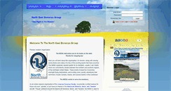 Desktop Screenshot of northeastbonanzagroup.com